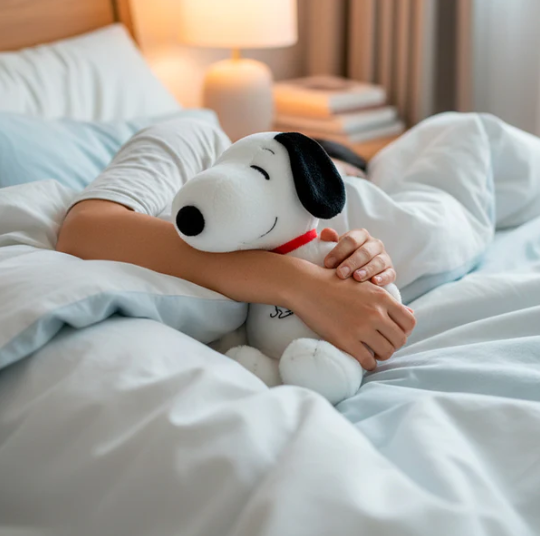 Peluche que Respira Antiansiedad