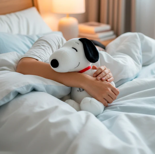 Peluche que Respira Antiansiedad