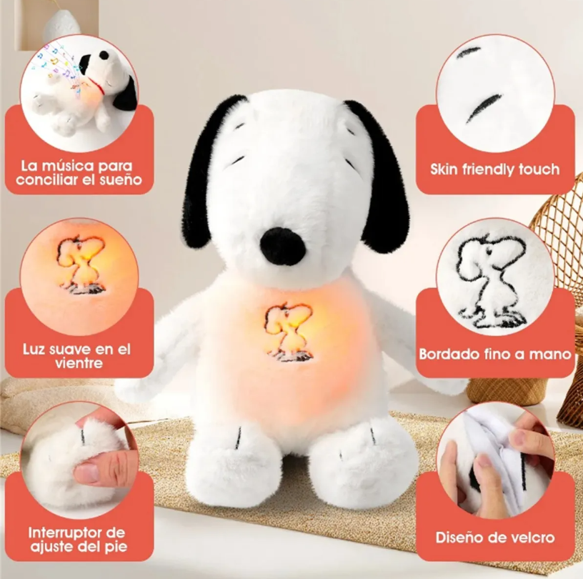 Peluche que Respira Antiansiedad