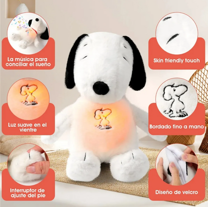 Peluche que Respira Antiansiedad